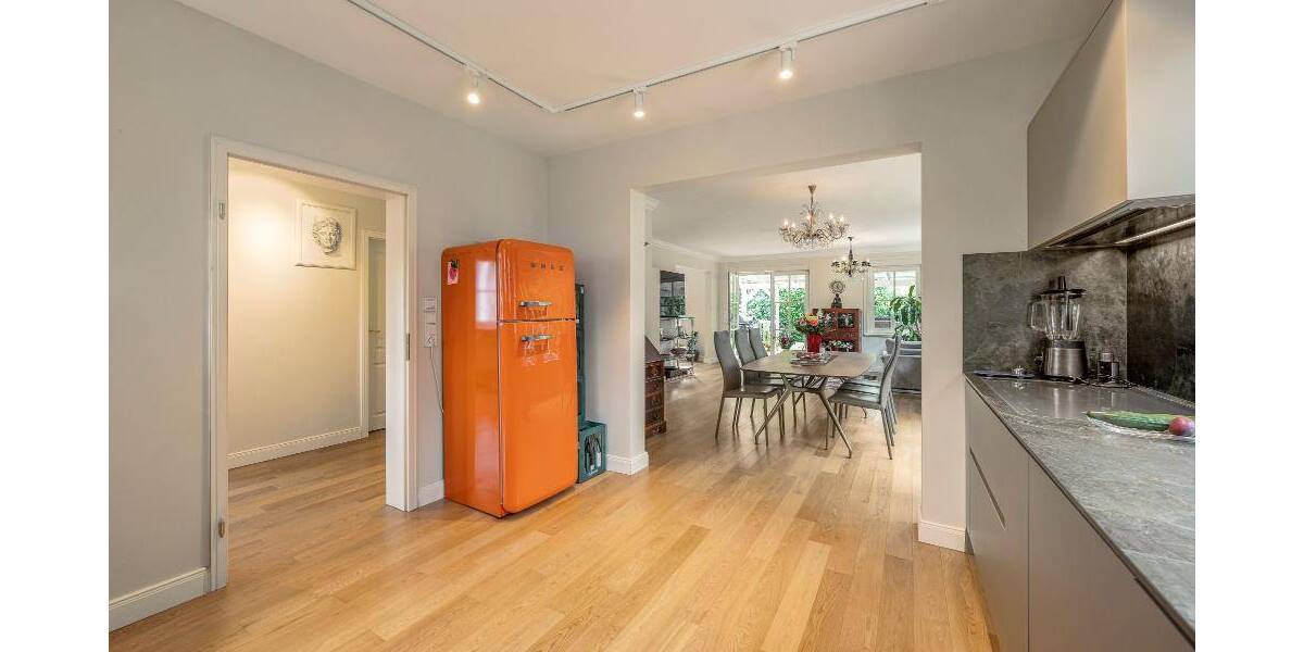 Doppelhaushälfte Hamburg Nienstedten - 7 Zimmer, 238 m&sup2;, 2.400.000&euro; | Angebot:26378684