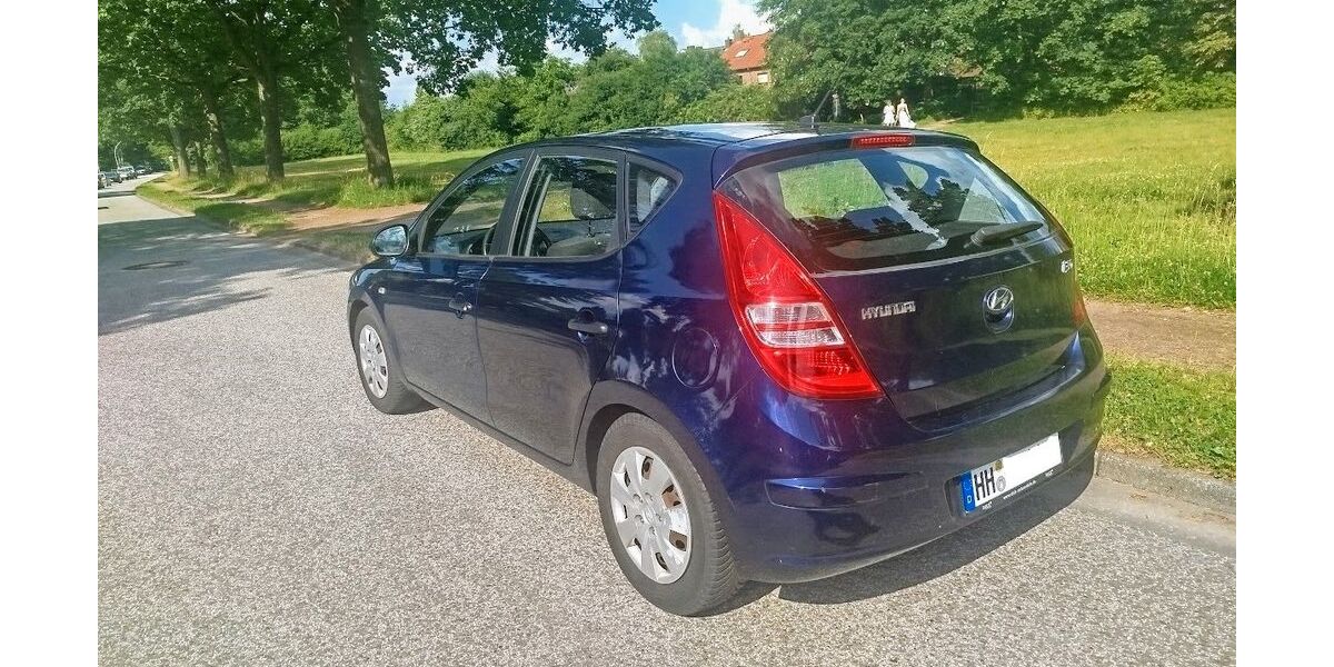 Hyundai i30 161.000 km 3.600 &euro; Hamburg 22335
