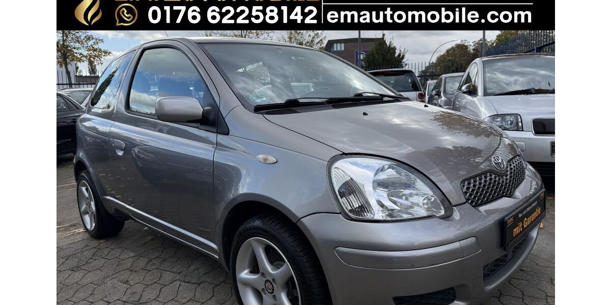 Toyota Yaris 99.990 km 5.490 &euro; Hamburg 20537