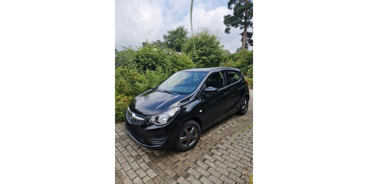 Opel Karl 48.868 km 7.200 &euro; Buchholz 21244
