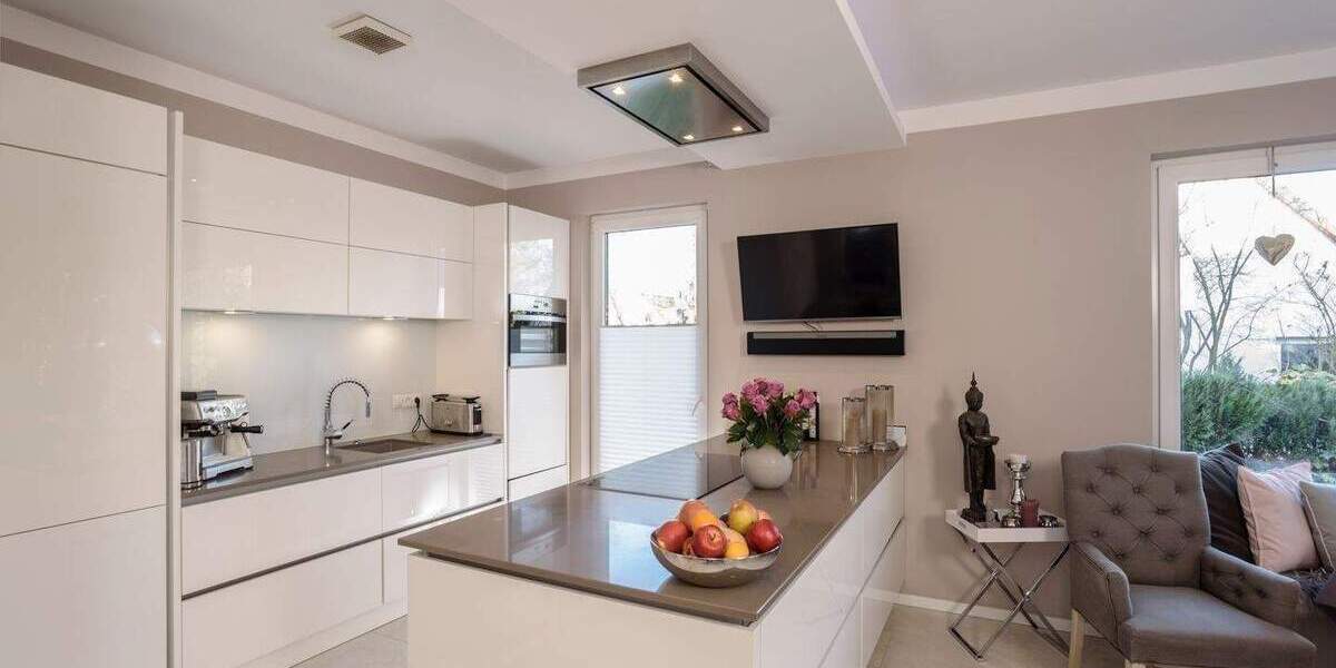 Doppelhaushälfte Hamburg Sasel - 5 Zimmer, 120 m&sup2;, 499.800&euro; | Angebot:25775453