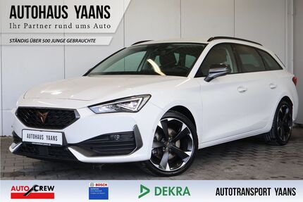Cupra Leon 44.980 km 24.989 € Pinneberg 25421