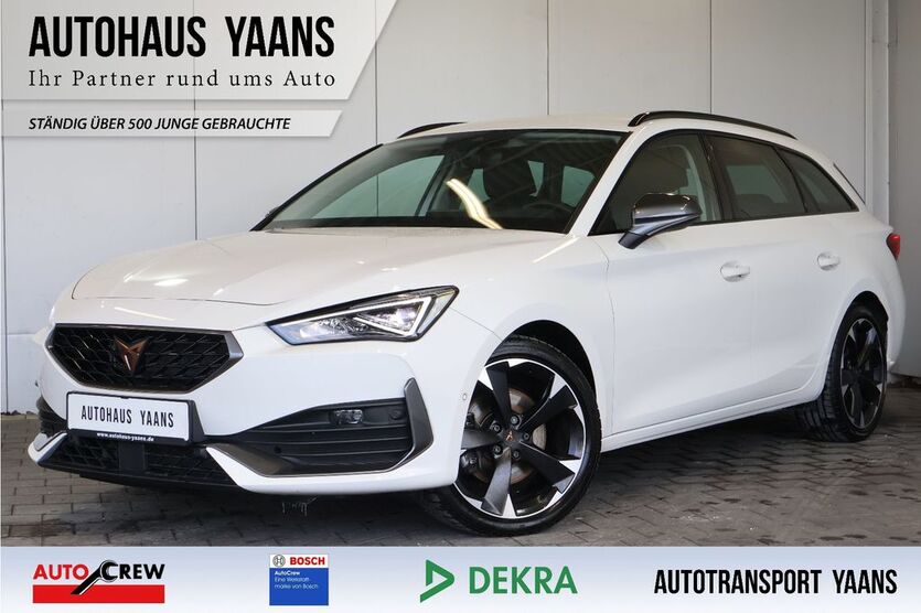 Cupra Leon 44.980 km 24.989 € Pinneberg 25421