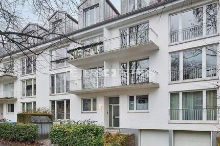 + Wohnen am Eilbekkanal - Perfekter Grundriss trifft begehrte Lage + 3 zimmer