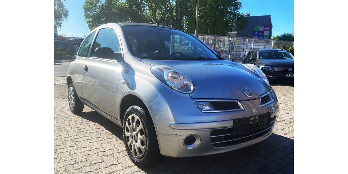 Nissan Micra 162.000 km 995 &euro; Hamburg 20537