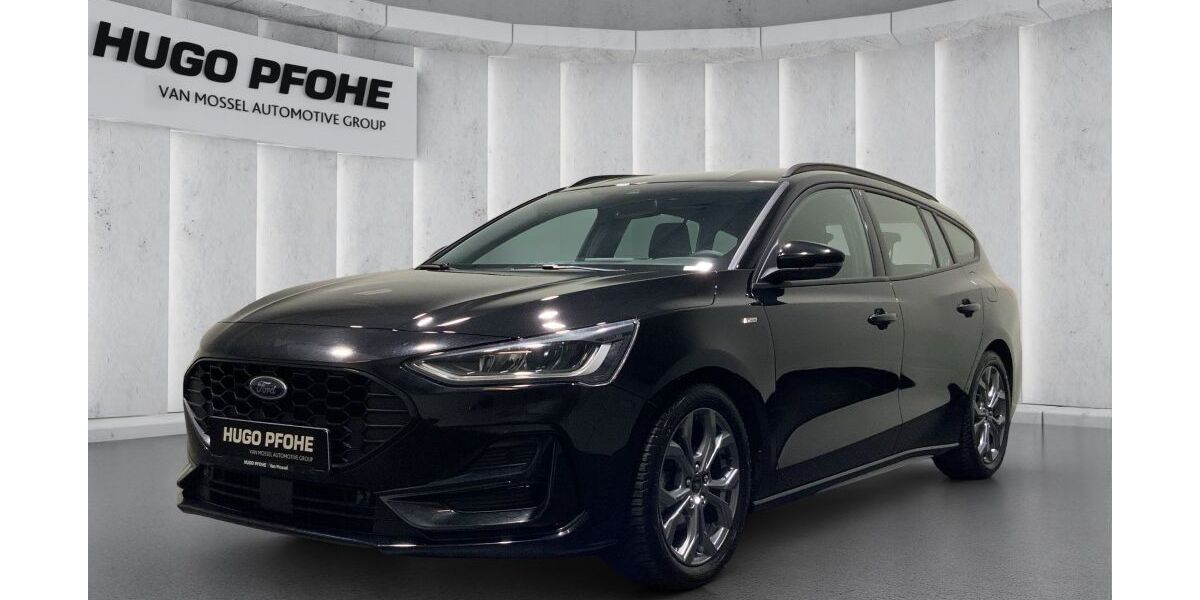 Ford Focus 62.253 km 22.750 &euro; Hamburg 22335