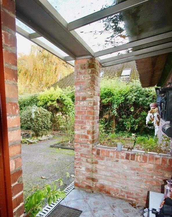 3 Immobilien im Paket - Reetdachhaus - Maisonette Reihenhaus - 4 Zimmerwohnung - alles frei - perfekt zum Vermieten