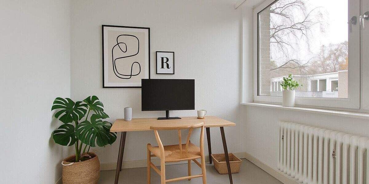 Reihenendhaus Norderstedt Harksheide - 3 Zimmer, 89 m&sup2;, 449.000&euro; | Angebot:24211589