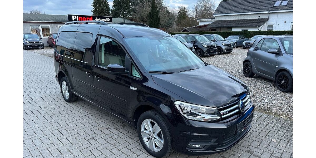 VW Caddy 39.987 km 30.999 &euro; Pinneberg 25421