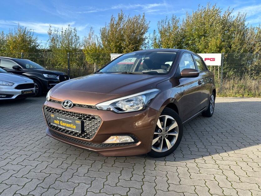 Hyundai i20 61.520 km 8.900 € Ahrensburg 22926