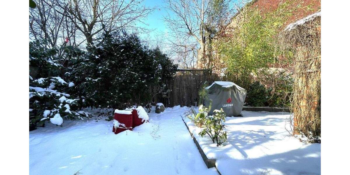 Reihenendhaus Norderstedt Garstedt - 6 Zimmer, 153 m&sup2;, 549.000&euro; | Angebot:25279167