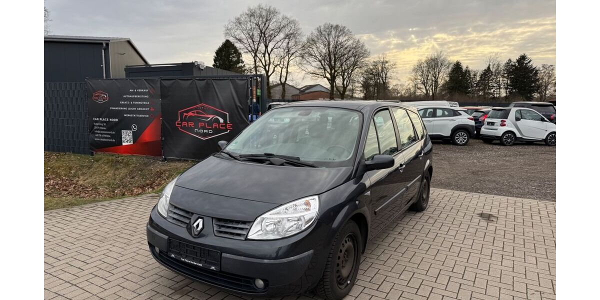 Renault Scenic 267.501 km 2.490 &euro; Ellerau 25479