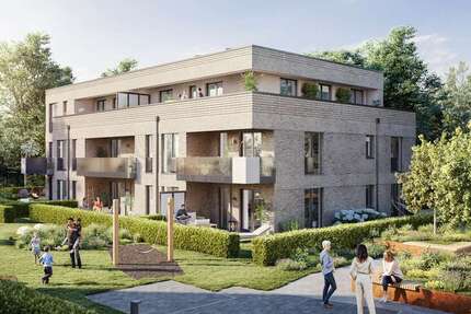 Wohnung Hamburg Wandsbek - 3 Zimmer, 83 m&sup2;, 749.000&euro; | Angebot:25657868