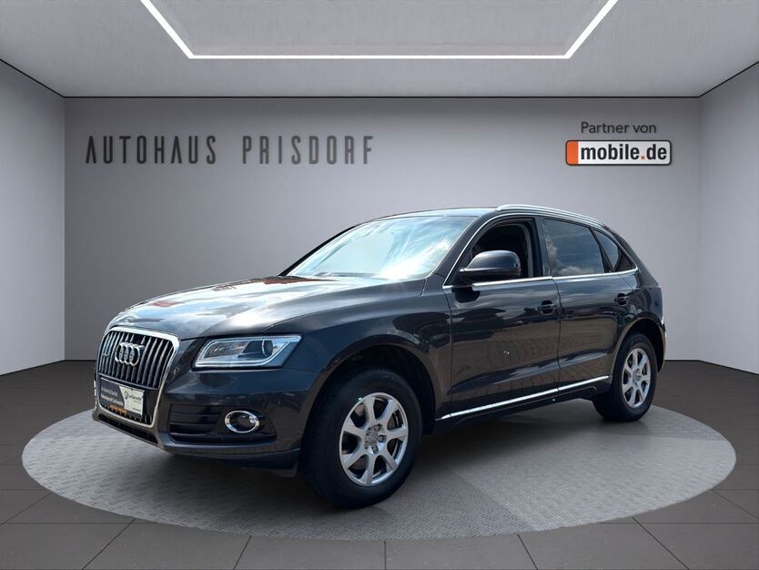 Audi Q5 194.495 km 14.450 € Prisdorf bei Hamburg 25497