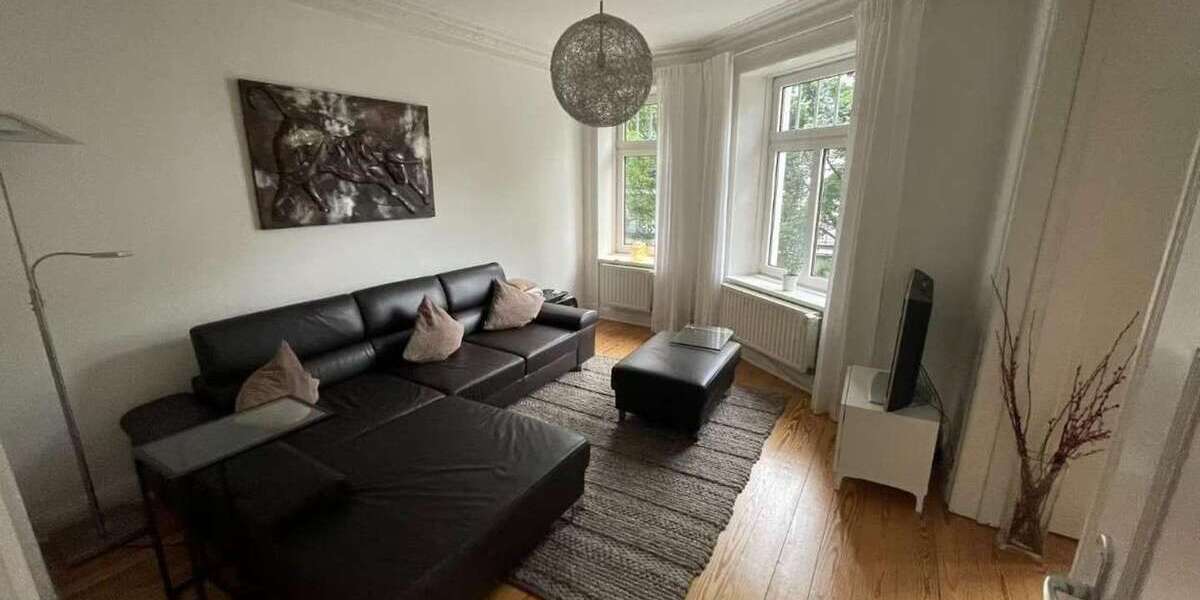 Wohnung zum Mieten in Hamburg-Nord 1.700 € 70 m² 3 zimmer