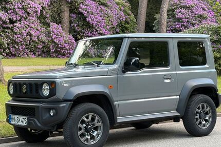Suzuki Jimny 51.700 km 25.900 &euro; Hamburg 22335