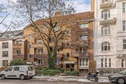 Wohnung Hamburg Hohenfelde - 2 Zimmer, 62 m&sup2;, 2.500&euro; | Angebot:26398669