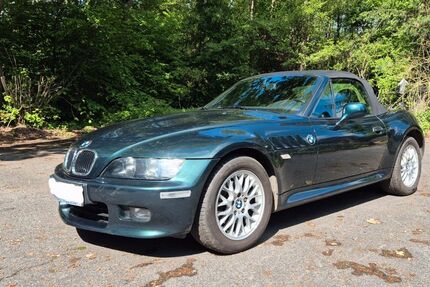 BMW Z3 173.000 km 12.500 &euro; Rellingen 25462