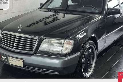 Mercedes 600