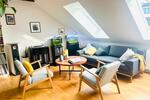 Dachgeschoßwohnung Hamburg Altstadt - 2 Zimmer, 63 m&sup2;, 1.115&euro; | Angebot:26427457