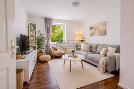 Wohnung Hamburg Eidelstedt - 2 Zimmer, 44 m&sup2;, 239.999&euro; | Angebot:26017382