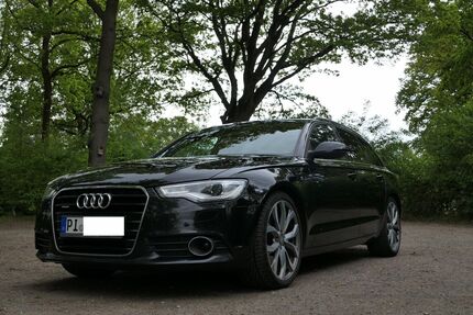 Audi A6 196.000 km 11.500 &euro; Hetlingen 25491