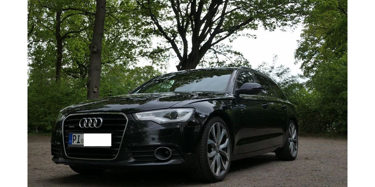 Audi A6 196.000 km 11.500 &euro; Hetlingen 25491