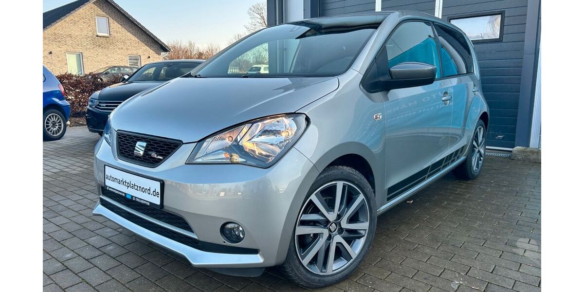 Seat Mii 77.849 km 8.600 &euro; Bargfeld Stegen 23863