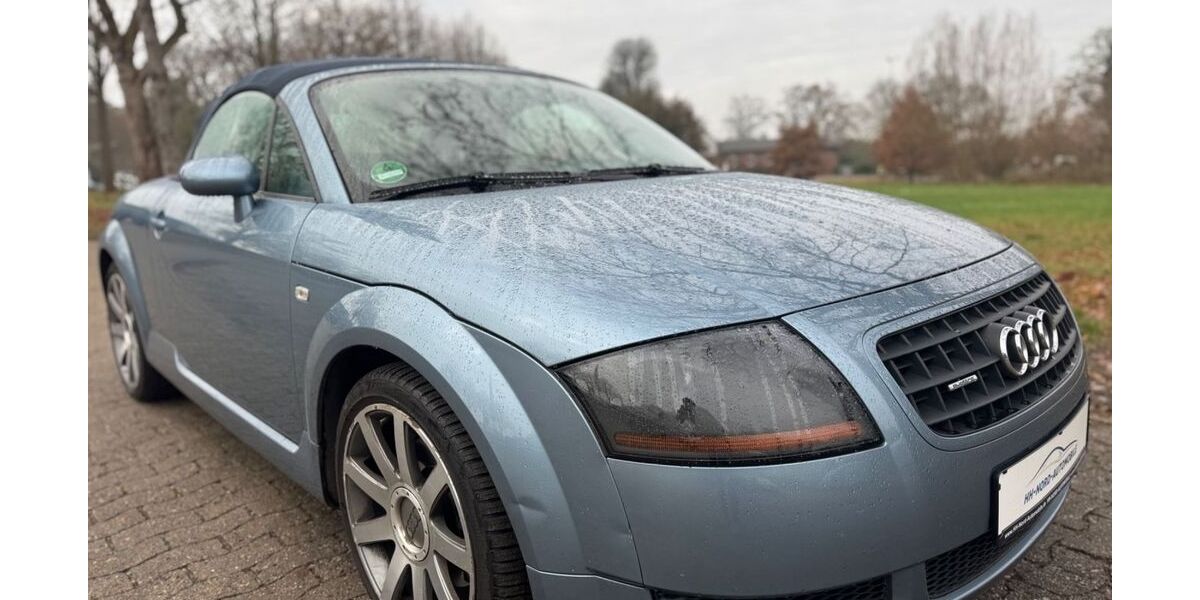 Audi TT 177.944 km 7.999 € Buxtehude 21614