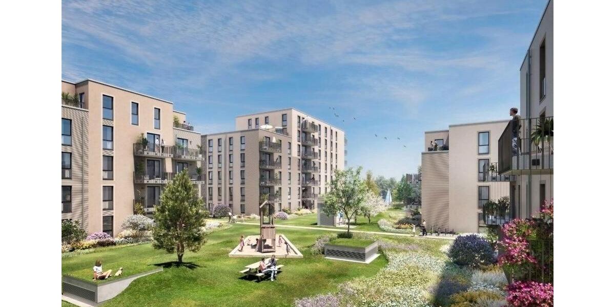 Erdgeschoßwohnung Geesthacht - 2 Zimmer, 65 m&sup2;, 972&euro; | Angebot:26196323