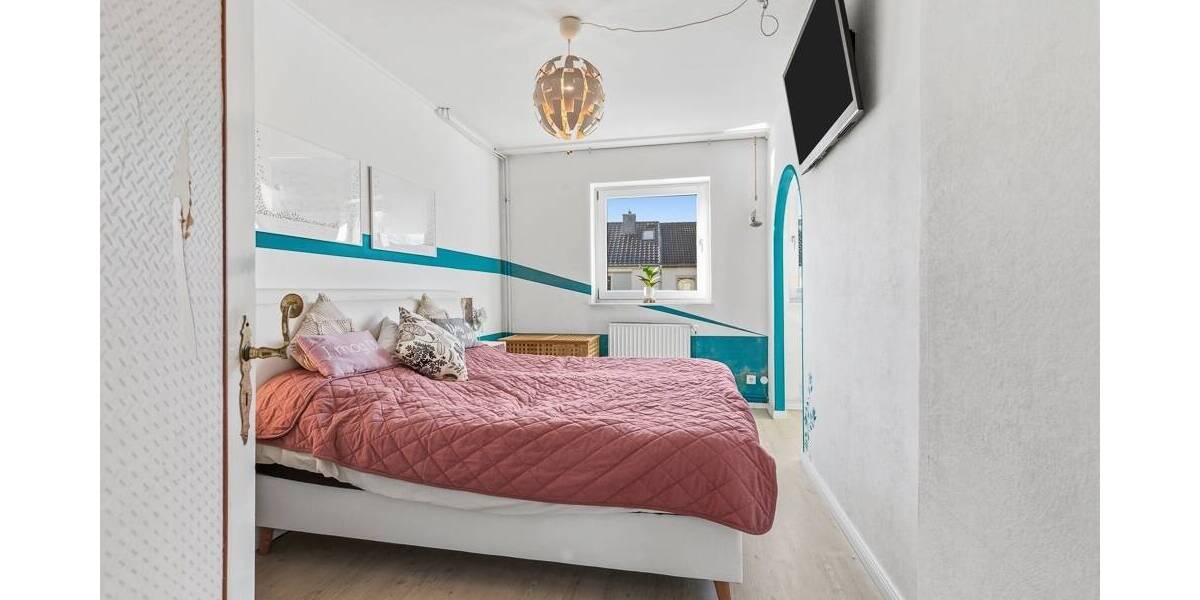 Reihenmittelhaus Norderstedt Harksheide - 5 Zimmer, 100 m&sup2;, 420.000&euro; | Angebot:25938366