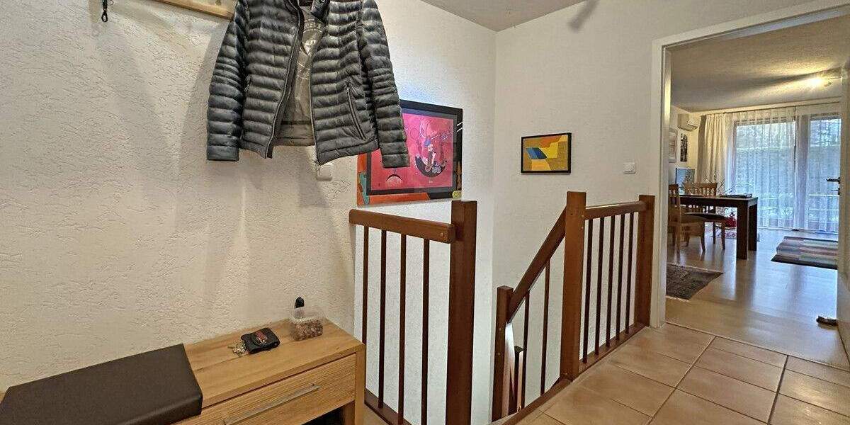 2-Zimmer-Wohnung mit Terrasse & Stellplatz 2 zimmer