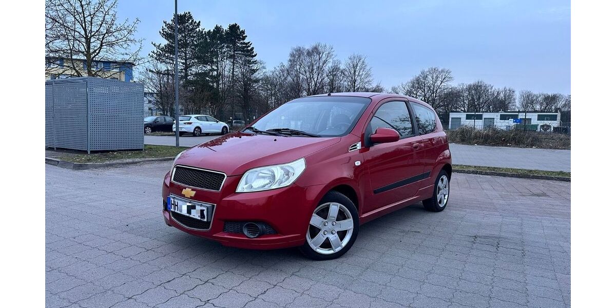 Chevrolet Aveo 151.258 km 2.990 &euro; Hamburg 22145