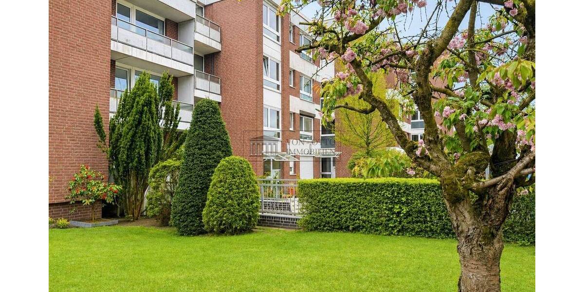 Etagenwohnung Hamburg Jenfeld - 2 Zimmer, 76 m&sup2;, 299.999&euro; | Angebot:26378239