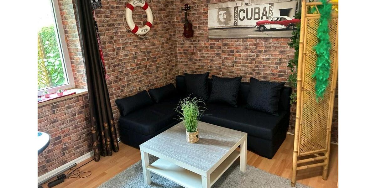 Terrassenwohnung Hamburg Hamburg-Mitte - 1 Zimmer, 35 m&sup2;, 1.450&euro; | Angebot:24483978