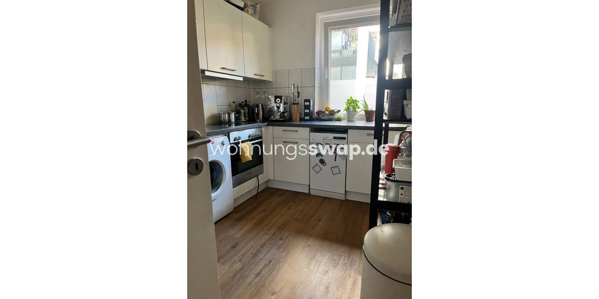Etagenwohnung Hamburg Eilbek - 3 Zimmer, 65 m&sup2;, 950&euro; | Angebot:26255637