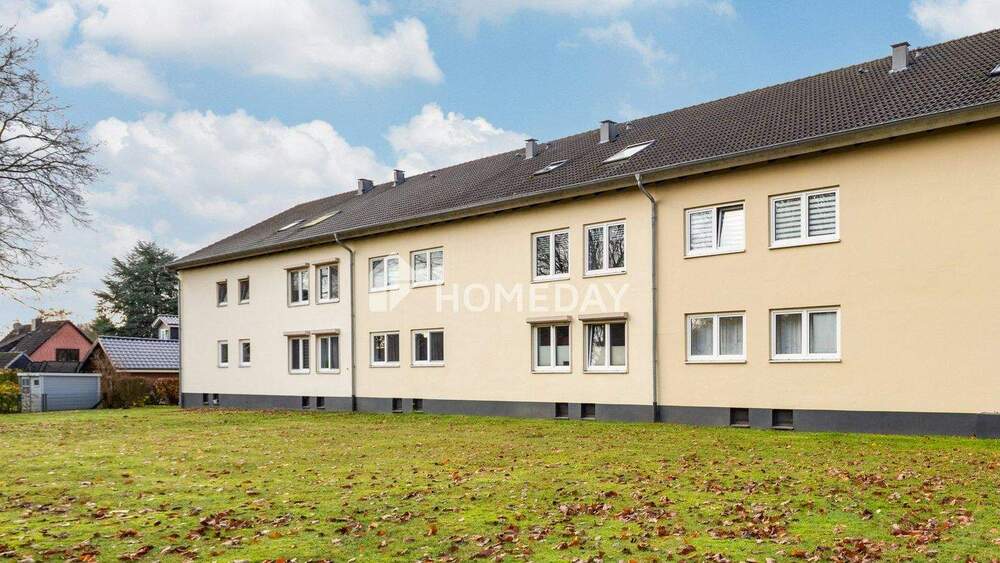 Etagenwohnung Reinbek - 3 Zimmer, 67 m&sup2;, 198.000&euro; | Angebot:25374031