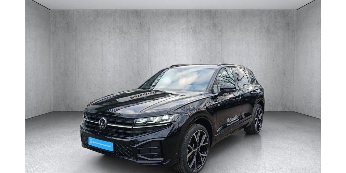 VW Touareg 19.000 km 84.950 &euro; Hamburg 22359
