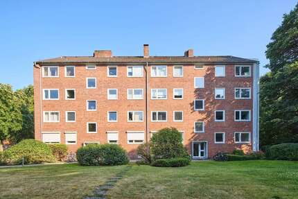 Wohnung Hamburg Barmbek-Nord - 3 Zimmer, 63 m&sup2;, 290.000&euro; | Angebot:27211652