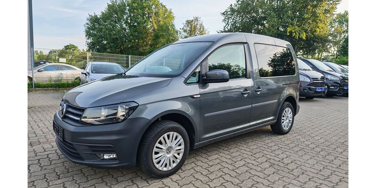 VW Caddy 138.942 km 13.485 &euro; Pinneberg 25421
