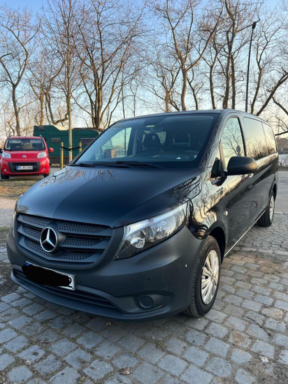 Mercedes-Benz Vito 246.000 km 18.900 € Hamburg 20539