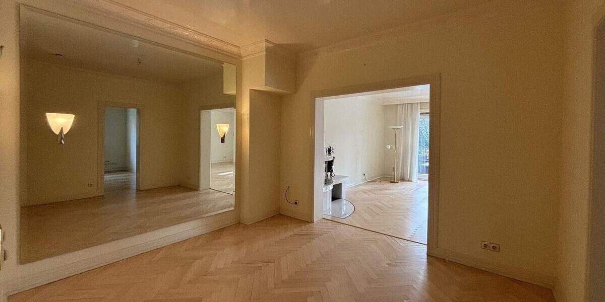Etagenwohnung Hamburg Alsterdorf - 3 Zimmer, 129 m&sup2;, 849.000&euro; | Angebot:25669015