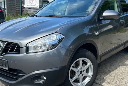 Nissan Qashqai 202.000 km 4.990 &euro; Neu Wulmstorf 21629