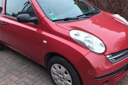 Nissan Micra 163.500 km 1.100 &euro; Bönningstedt 25474