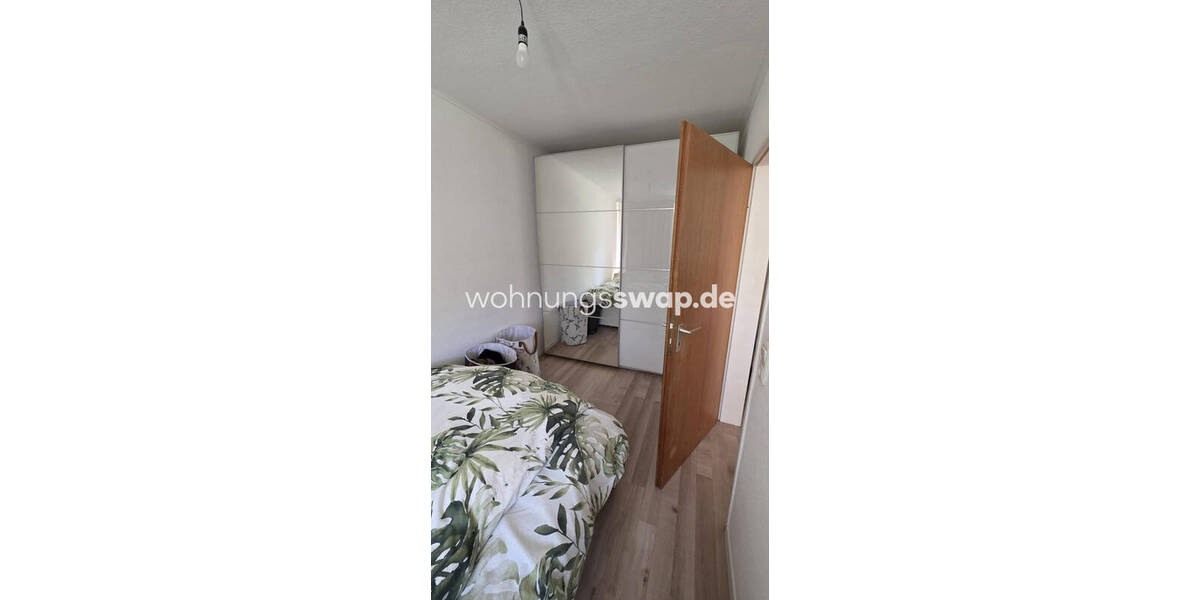 Etagenwohnung Hamburg Farmsen-Berne - 2 Zimmer, 46 m&sup2;, 530&euro; | Angebot:25918717