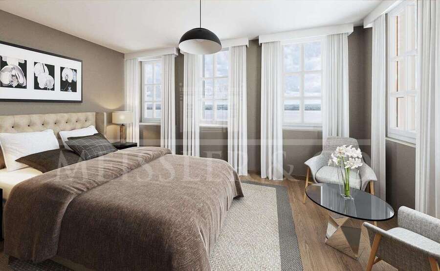 Wohnung zum Kaufen in Hamburg 4.800.000 € 236 m²
