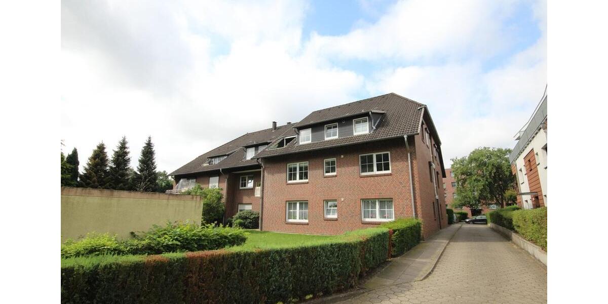 Dachgeschoßwohnung Hamburg Wandsbek - 2 Zimmer, 69 m&sup2;, 1.090&euro; | Angebot:24494180