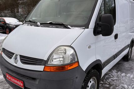 Renault Master 130.000 km 5.499 &euro; Hamburg 21079