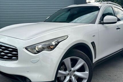 INFINITI FX 166.000 km 14.500 € Hamburg 20535
