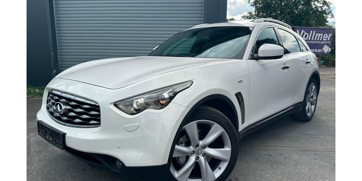 INFINITI FX 166.000 km 14.500 € Hamburg 20535